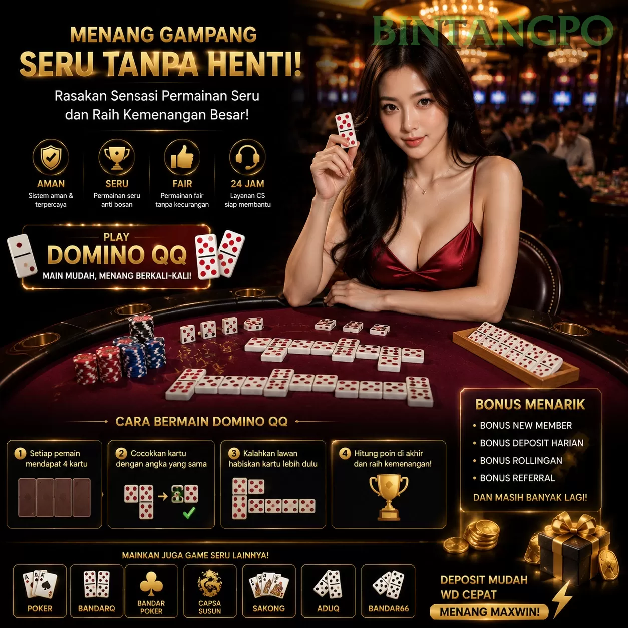 bintangpo Masuk