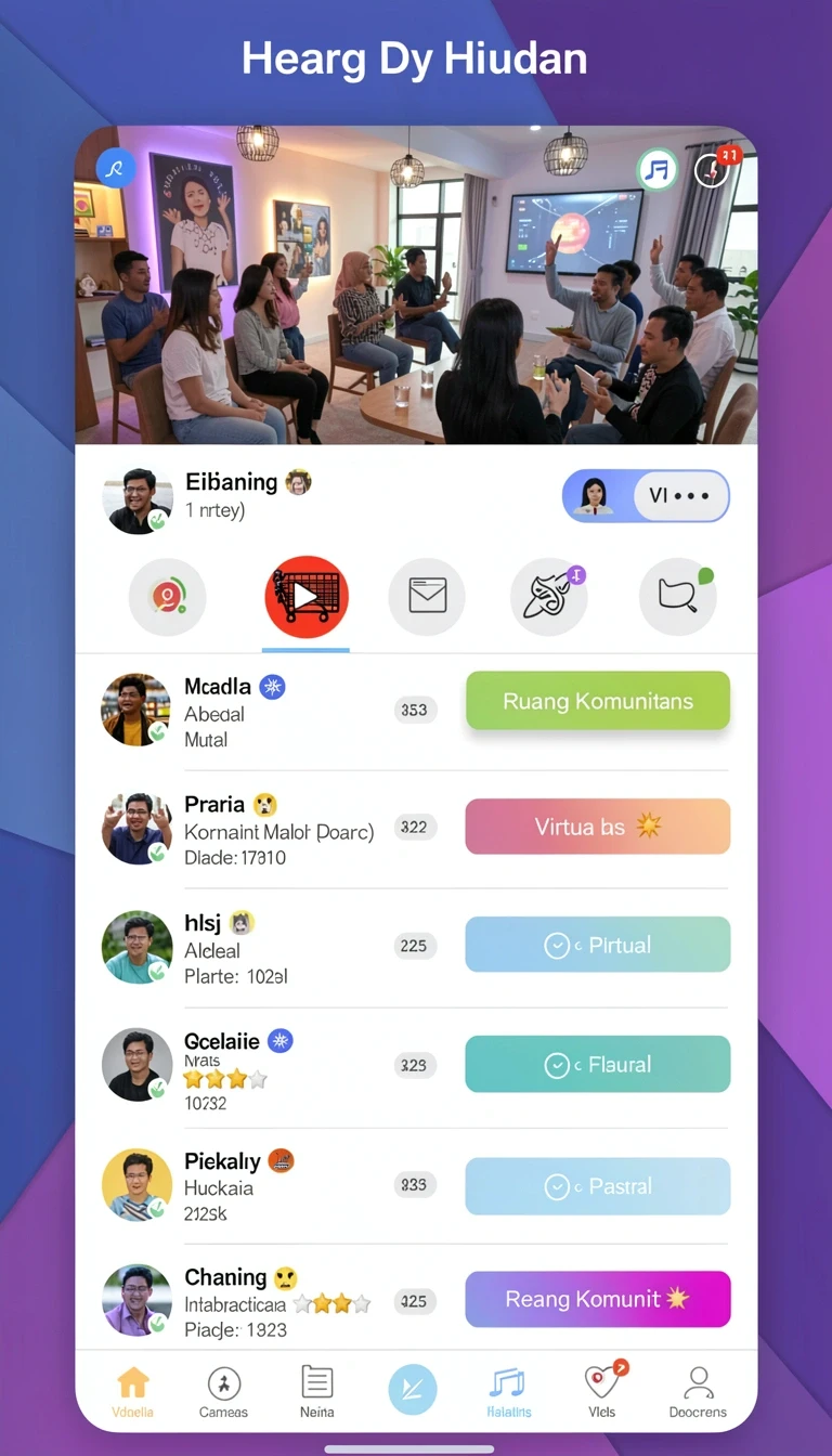 bintangpo Preview - Resmi Unduh